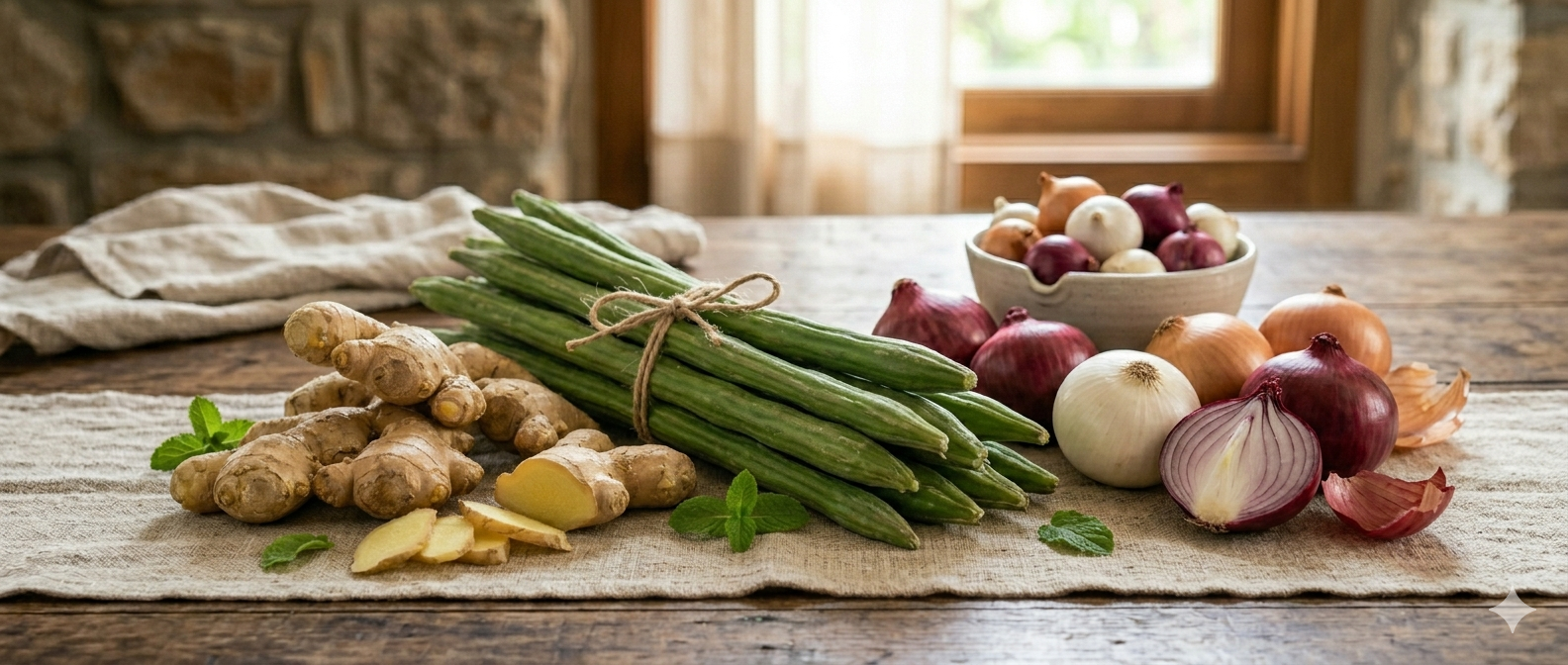 Fresh Vegetables Export